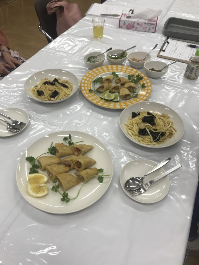 メキシコ料理教室 Soul Food Tacos